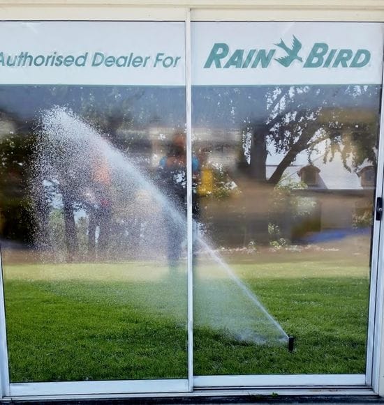 Are your gardens ready for summer? Why not install a Rain Bird Irrigation System?